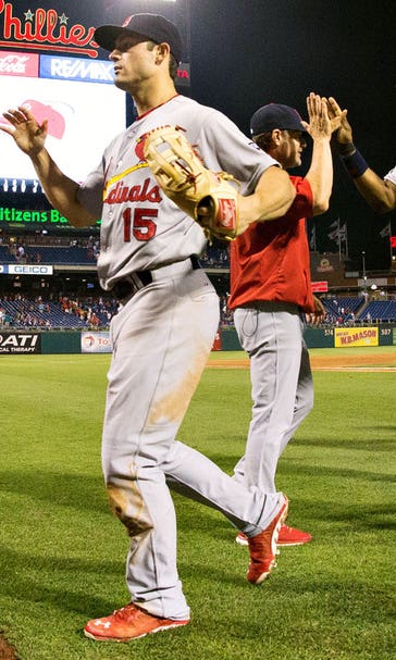 Suppose that big move by the Cardinals never happens?